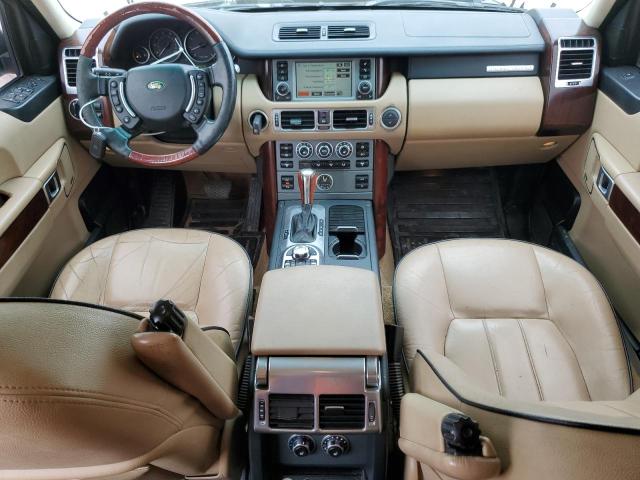 Photo 8 from auction – 2008 LAND ROVER RANGE ROVE with VIN SALME154X8A265379