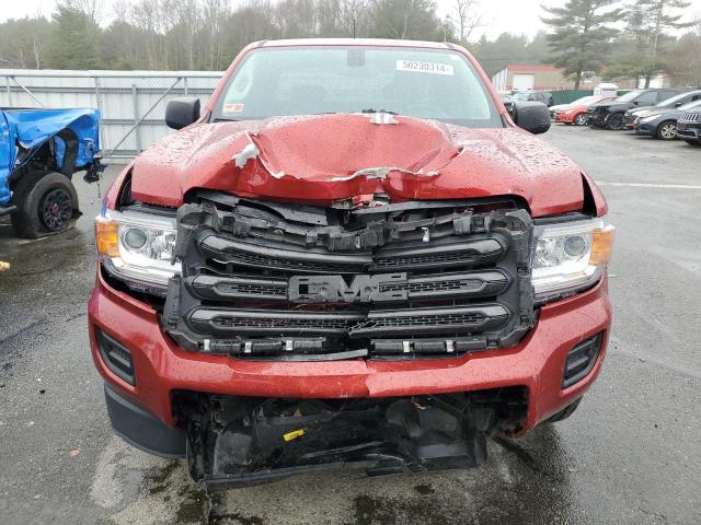 Photo 5 from auction – 2016 GMC CANYON with VIN 1GTH5BEA1G1344104