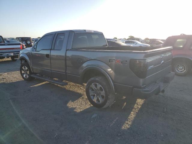 Photo 2 from auction – 2010 FORD F150 SUPER with VIN 1FTEX1C87AKB85548