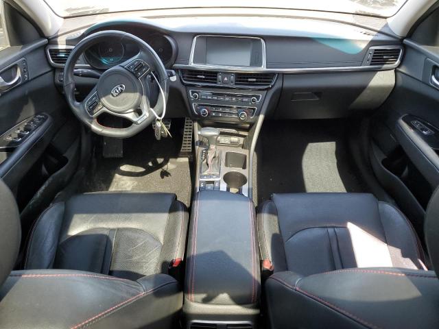 Photo 8 from auction – 2017 KIA OPTIMA SX with VIN 5XXGW4L28HG138963