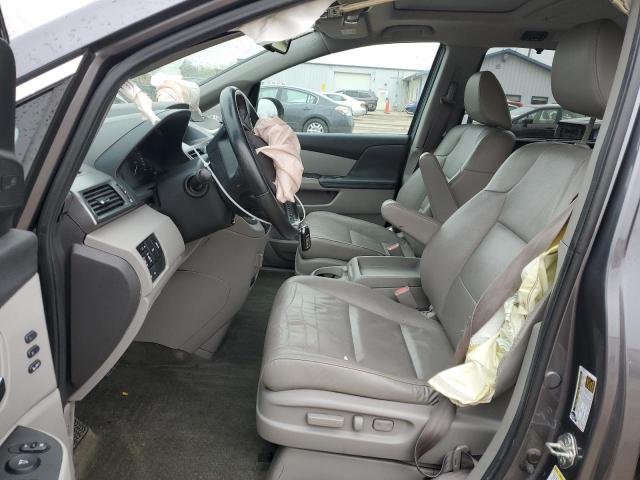 Photo 7 from auction – 2014 HONDA ODYSSEY TO with VIN 5FNRL5H93EB035896