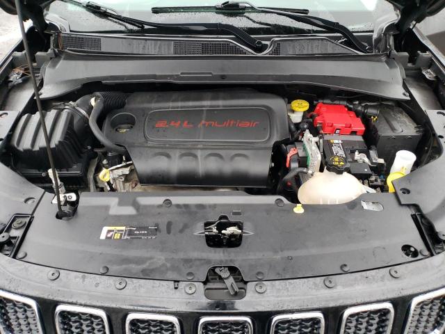Photo 12 from auction – 2021 JEEP COMPASS SP with VIN 3C4NJCAB5MT542725
