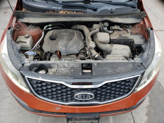 Фото 12 с аукциона – 2011 KIA SPORTAGE E с VIN KNDPCCA68B7123906