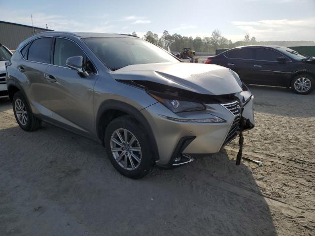 Photo 4 from auction – 2021 LEXUS NX 300 BAS with VIN JTJDARBZ4M2198345