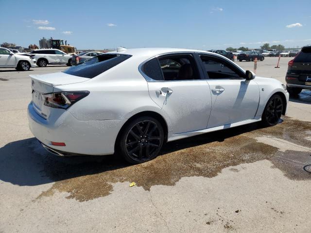Photo 3 from auction – 2016 LEXUS GS 350 BAS with VIN JTHBZ1BL1GA005397