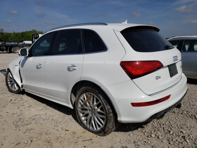 Photo 2 from auction – 2017 AUDI Q5 PREMIUM with VIN WA1M2AFP5HA091630