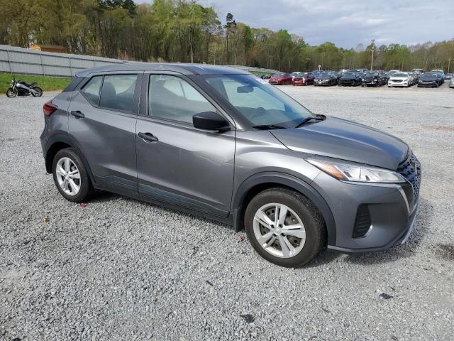 Photo 4 from auction – 2021 NISSAN KICKS S with VIN 3N1CP5BV6ML550149