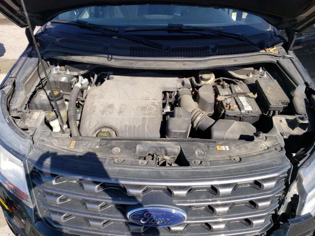 Photo 11 from auction – 2017 FORD EXPLORER X with VIN 1FM5K8D84HGD51622