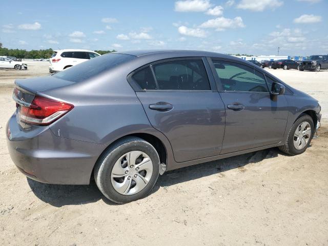 Photo 3 from auction – 2014 HONDA CIVIC LX with VIN 2HGFB2F58EH545838