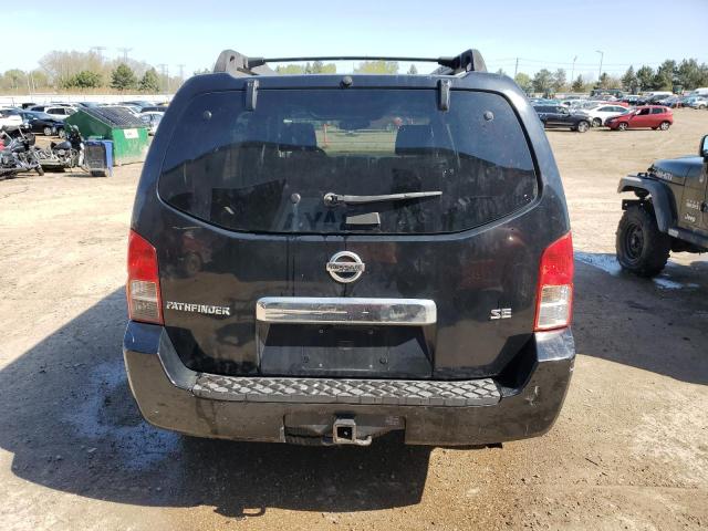 Photo 6 from auction – 2005 NISSAN PATHFINDER with VIN 5N1AR18W35C784300