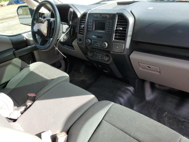 Photo 8 from auction – 2016 FORD F150 with VIN 1FTMF1C84GKD37678