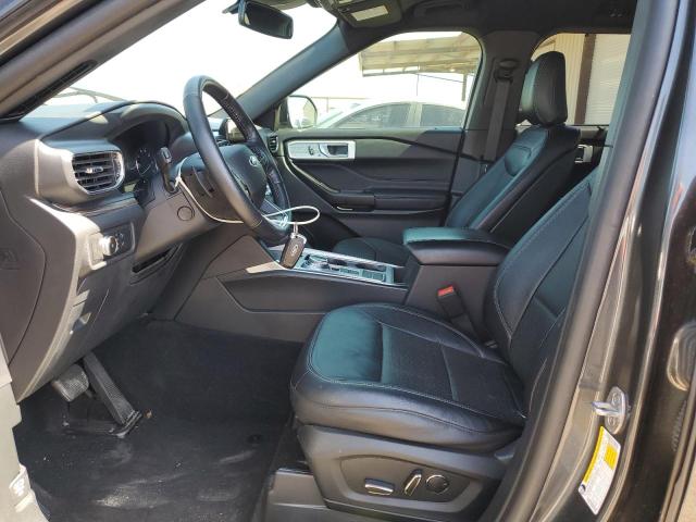 Photo 7 from auction – 2020 FORD EXPLORER L with VIN 1FMSK7FHXLGA30896