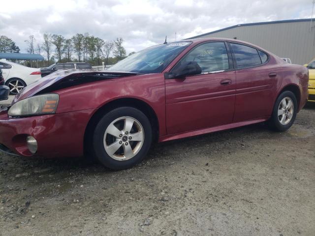 Photo 1 from auction – 2005 PONTIAC GRAND PRIX with VIN 2G2WS522451160351