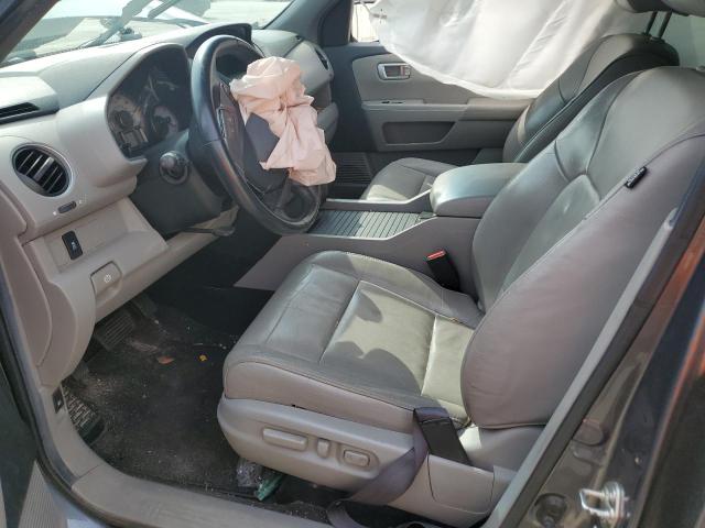 Photo 7 from auction – 2013 HONDA PILOT EXL with VIN 5FNYF3H52DB011172