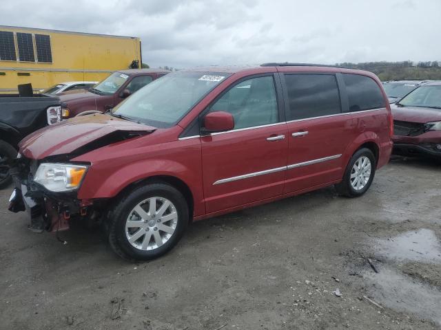 CHRYSLER TOWN & COU 2015 with VIN 2C4RC1BG7FR753005 - Photo from auction