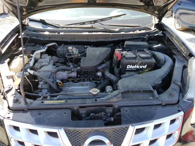 Photo 12 from auction – 2013 NISSAN ROGUE S with VIN JN8AS5MT6DW024391