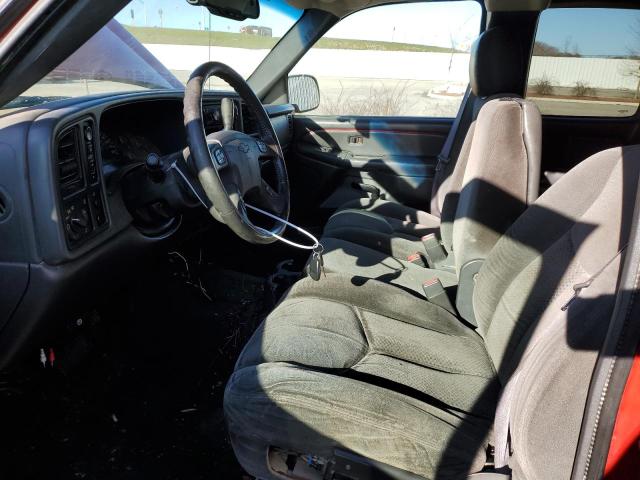 Photo 7 from auction – 2004 CHEVROLET SILVERADO with VIN 1GCEK19T94E342493