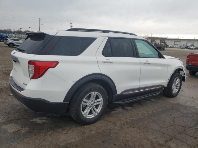 Photo 3 from auction – 2021 FORD EXPLORER X with VIN 1FMSK8DH4MGA69624