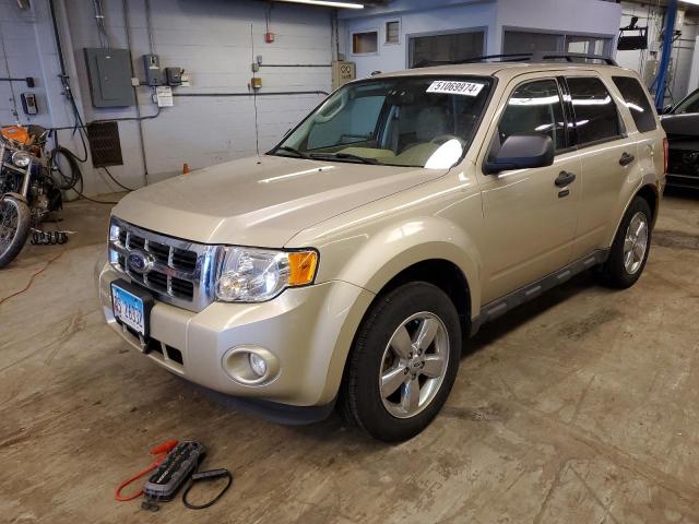 Photo 2 from auction – 2012 FORD ESCAPE XLT with VIN 1FMCU9DG7CKB39740
