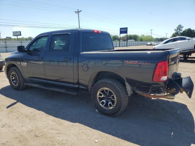 Photo 2 from auction – 2016 RAM 1500 ST with VIN 3C6RR7KT1GG276424