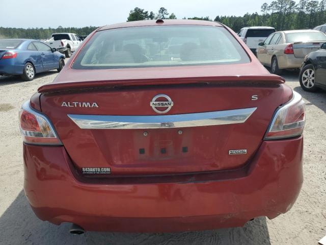 Photo 6 from auction – 2015 NISSAN ALTIMA 2.5 with VIN 1N4AL3APXFC495894