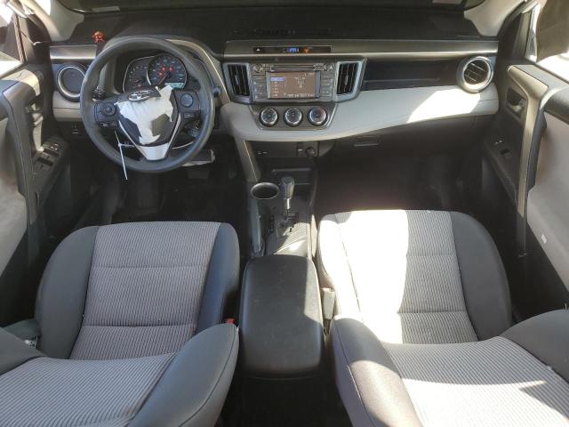 Photo 8 from auction – 2015 TOYOTA RAV4 LE with VIN 2T3BFREVXFW346416