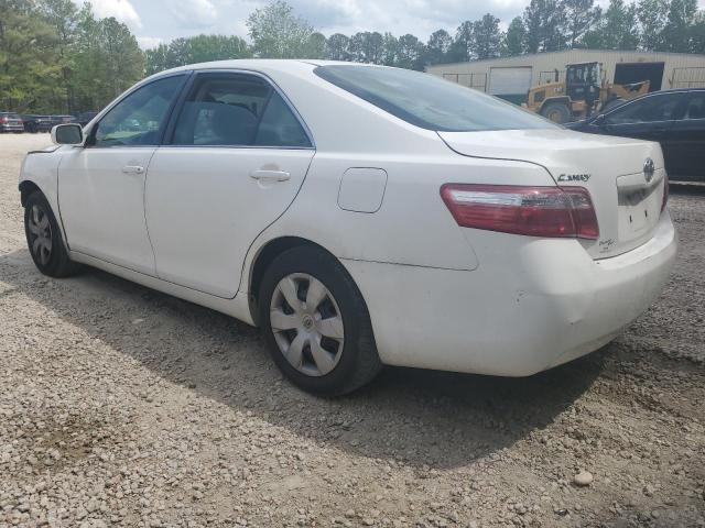 Photo 2 from auction – 2007 TOYOTA CAMRY CE with VIN JTNBE46KX73083922