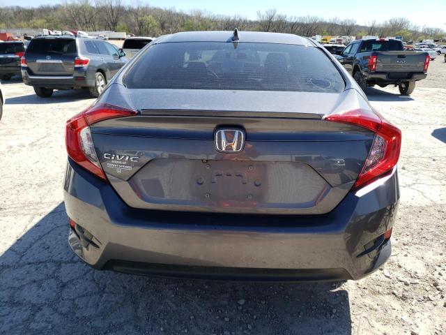 Photo 6 from auction – 2017 HONDA CIVIC EX with VIN 19XFC1F39HE020601