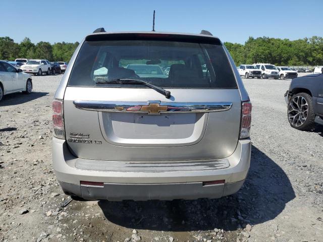 Photo 6 from auction – 2007 CHEVROLET EQUINOX LS with VIN 2CNDL13F476238283