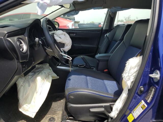 Photo 7 from auction – 2018 TOYOTA COROLLA L with VIN 2T1BURHEXJC121806