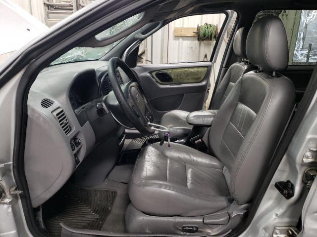 Photo 7 from auction – 2002 FORD ESCAPE XLT with VIN 1FMYU03102KA37659
