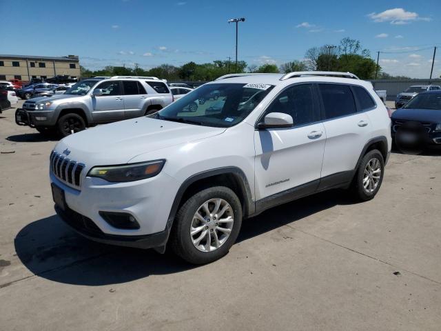 JEEP CHEROKEE L 2019 with VIN 1C4PJMCB4KD371819 - Photo from auction
