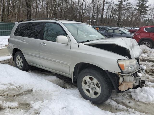 صورة رقم 4 من المزاد - 2005 TOYOTA HIGHLANDER مع VIN JTEHD21A250037189