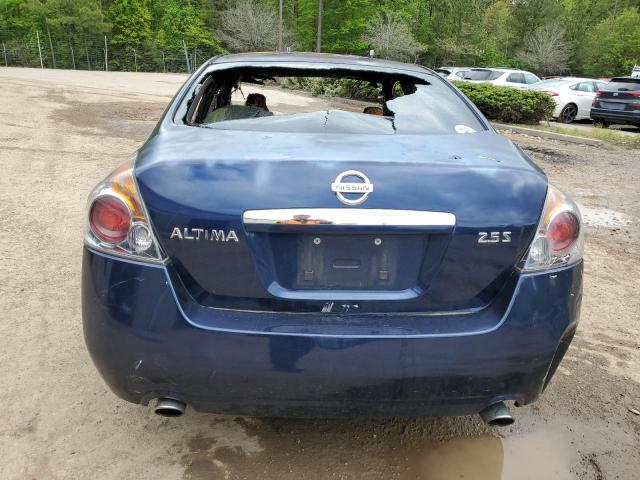 Photo 6 from auction – 2009 NISSAN ALTIMA 2.5 with VIN 1N4AL21E09C150063
