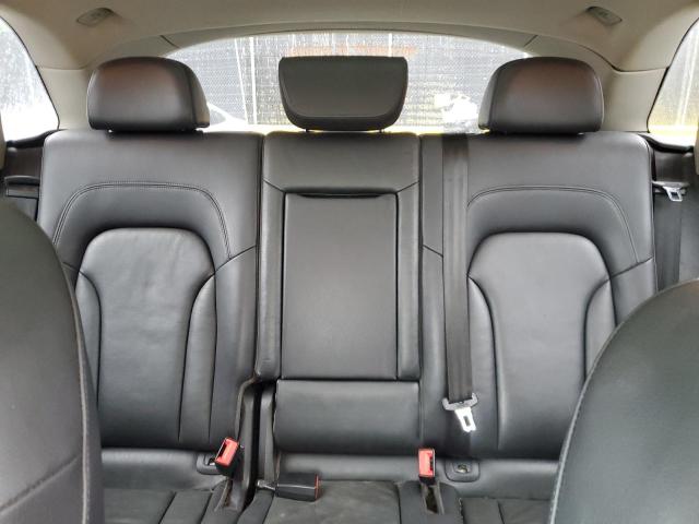 Photo 10 from auction – 2012 AUDI Q5 PREMIUM with VIN WA1LFAFP0CA058737