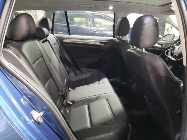 Photo 10 from auction – 2017 VOLKSWAGEN GOLF ALLTR with VIN 3VWH17AU6HM542011