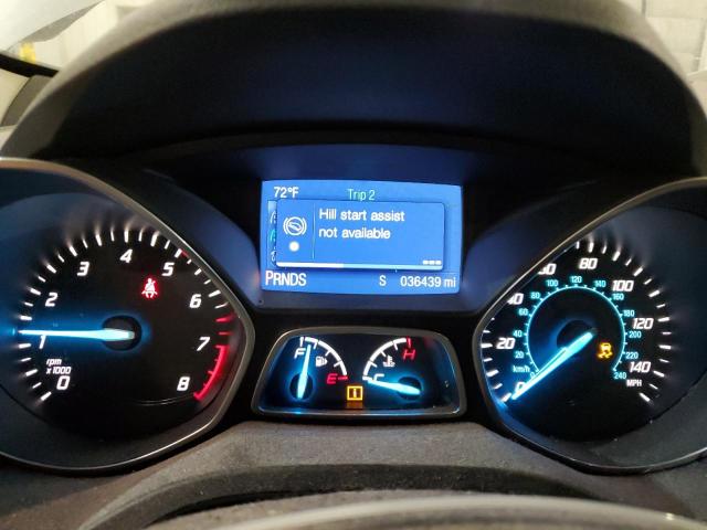 Photo 9 from auction – 2014 FORD ESCAPE S with VIN 1FMCU0F77EUD50940