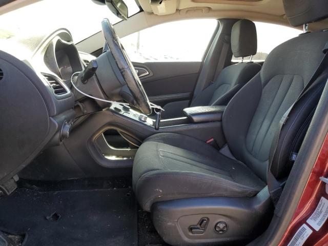 Photo 7 from auction – 2015 CHRYSLER 200 LIMITE with VIN 1C3CCCAB3FN621500