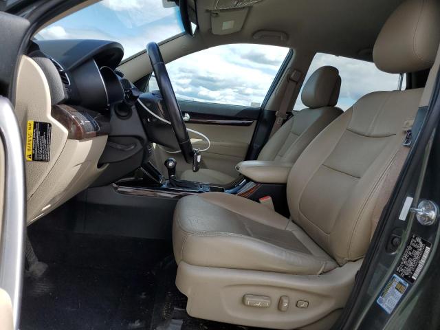 Photo 7 from auction – 2014 KIA SORENTO EX with VIN 5XYKUDA78EG537460