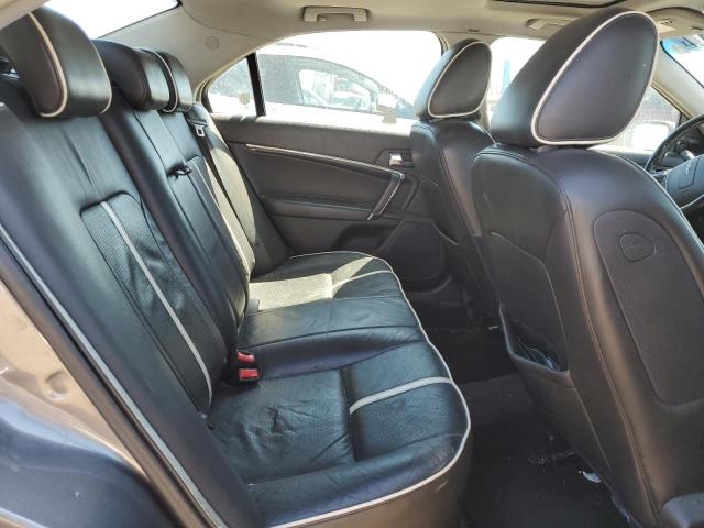 Photo 10 from auction – 2010 LINCOLN MKZ with VIN 3LNHL2GC9AR613575