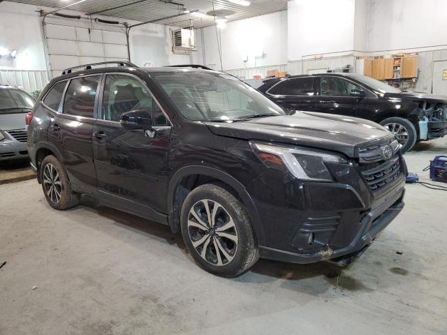 Photo 4 from auction – 2022 SUBARU FORESTER L with VIN JF2SKAPC3NH445609