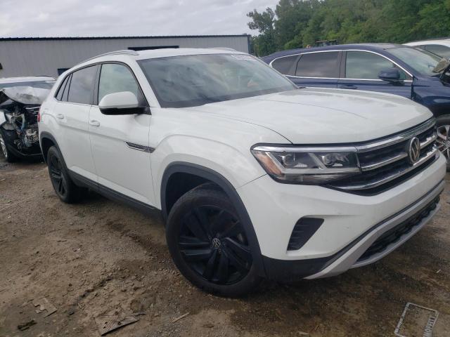 Photo 4 from auction – 2020 VOLKSWAGEN ATLAS CROS with VIN 1V21E2CA6LC220928