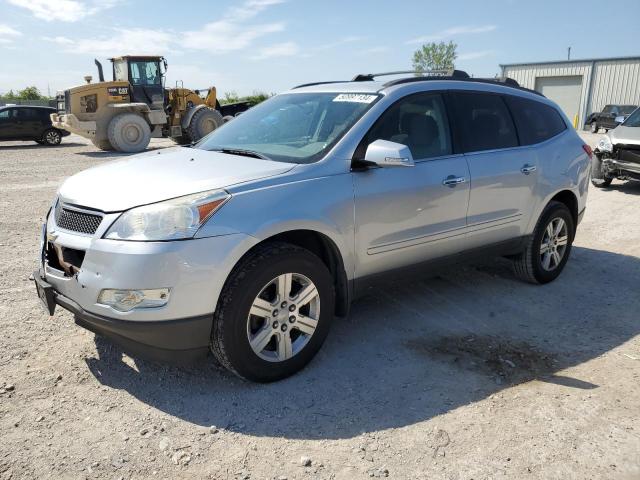 CHEVROLET TRAVERSE L 2012 with VIN 1GNKRGED3CJ179613 - Photo from auction