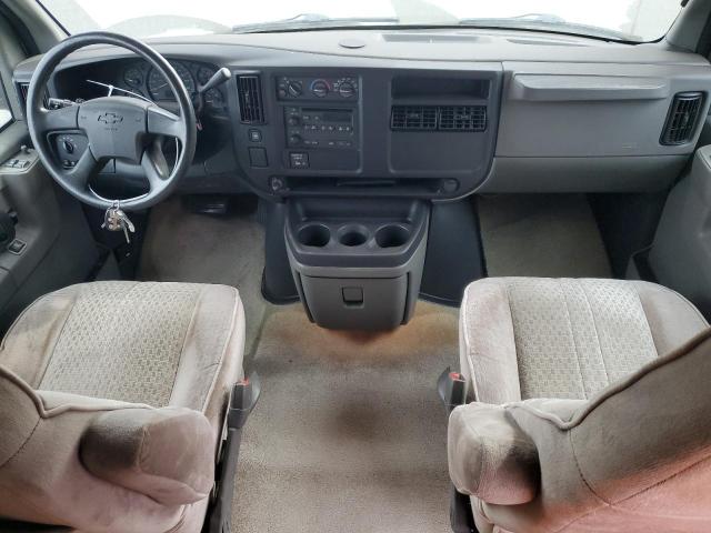 Photo 8 from auction – 2004 CHEVROLET EXPRESS G3 with VIN 1GCHG39UX41122922