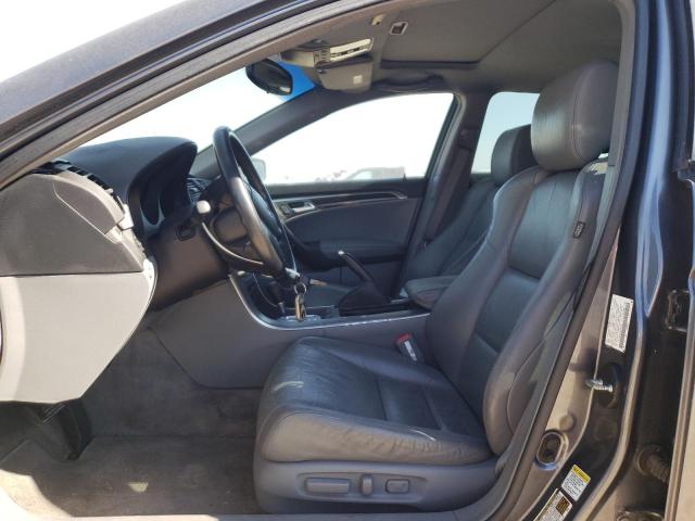 Photo 7 from auction – 2005 ACURA TL with VIN 19UUA66285A070035