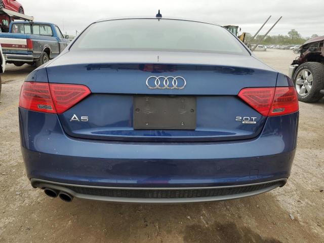 Photo 6 from auction – 2013 AUDI A5 PRESTIG with VIN WAUWFAFR2DA019344
