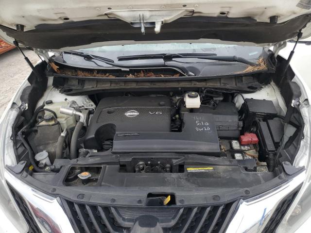 Photo 11 from auction – 2018 NISSAN MURANO S with VIN 5N1AZ2MGXJN166166