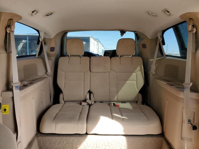 Photo 10 from auction – 2015 DODGE GRAND CARA with VIN 2C4RDGCG2FR548268