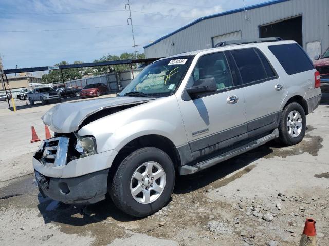 FORD EXPEDITION 2007 with VIN 1FMFU15527LA02085 - Photo from auction