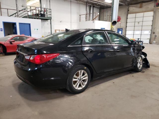 Photo 3 from auction – 2012 HYUNDAI SONATA GLS with VIN 5NPEB4AC2CH334232